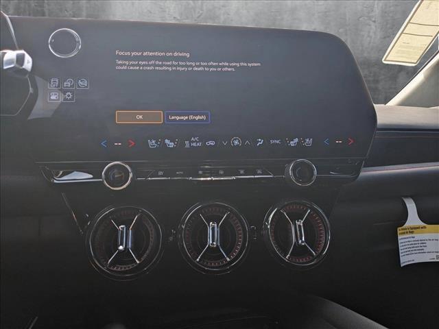 new 2025 Chevrolet Blazer EV car, priced at $52,990