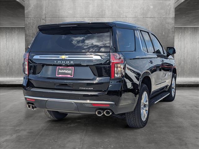 new 2024 Chevrolet Tahoe car, priced at $64,590