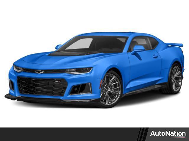 used 2023 Chevrolet Camaro car, priced at $64,991