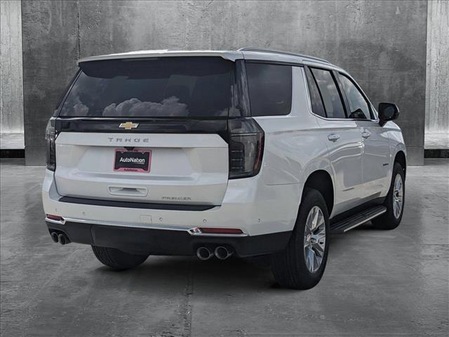 new 2025 Chevrolet Tahoe car, priced at $76,090