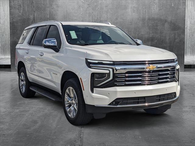 new 2025 Chevrolet Tahoe car, priced at $76,090