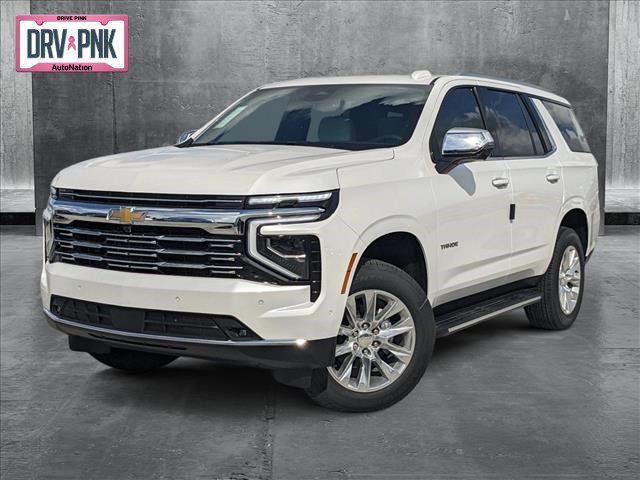 new 2025 Chevrolet Tahoe car, priced at $76,090