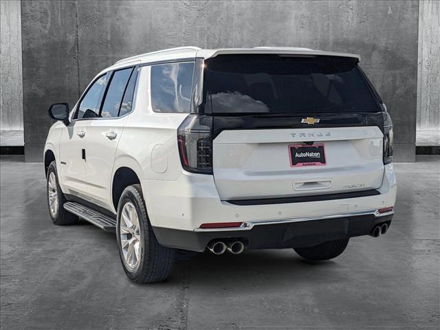 new 2025 Chevrolet Tahoe car, priced at $76,090