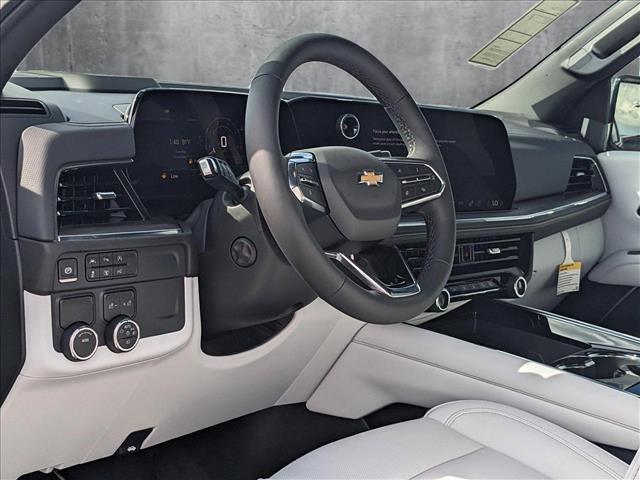 new 2025 Chevrolet Tahoe car, priced at $76,090