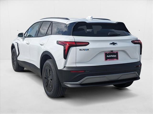 new 2025 Chevrolet Blazer EV car, priced at $39,036