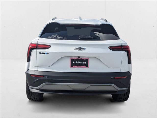 new 2025 Chevrolet Blazer EV car, priced at $39,036