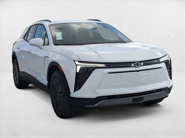 new 2025 Chevrolet Blazer EV car, priced at $39,036