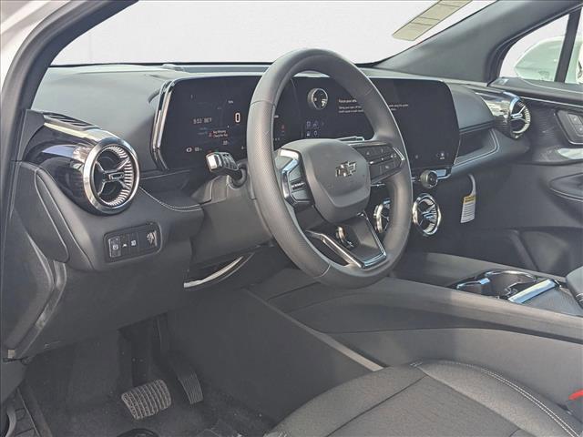 new 2025 Chevrolet Blazer EV car, priced at $39,036