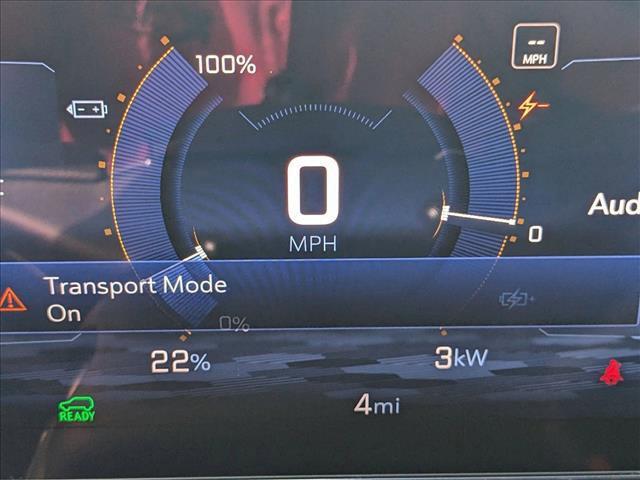new 2025 Chevrolet Blazer EV car, priced at $39,036