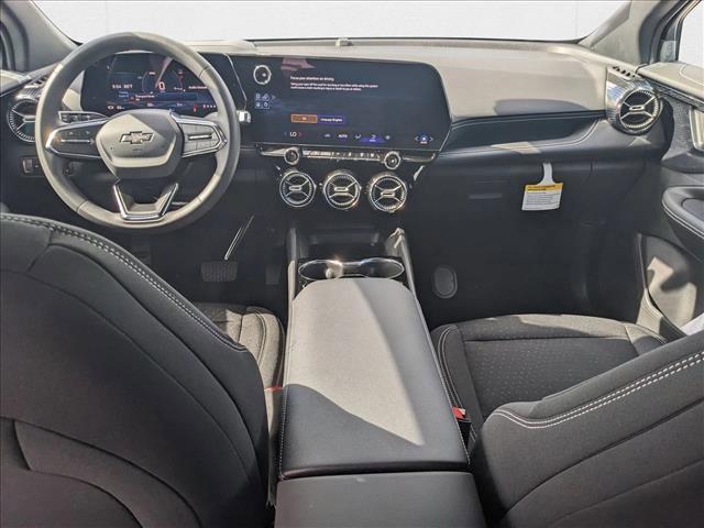 new 2025 Chevrolet Blazer EV car, priced at $39,036