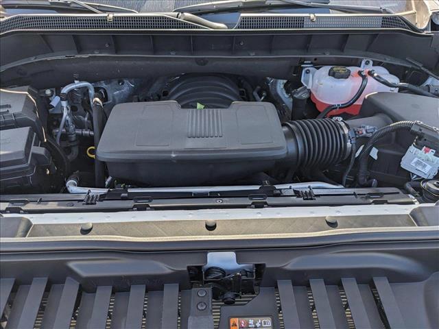 new 2025 Chevrolet Silverado 1500 car, priced at $50,741