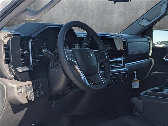new 2025 Chevrolet Silverado 1500 car, priced at $42,934
