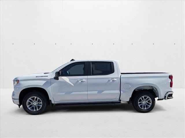 new 2025 Chevrolet Silverado 1500 car, priced at $50,741