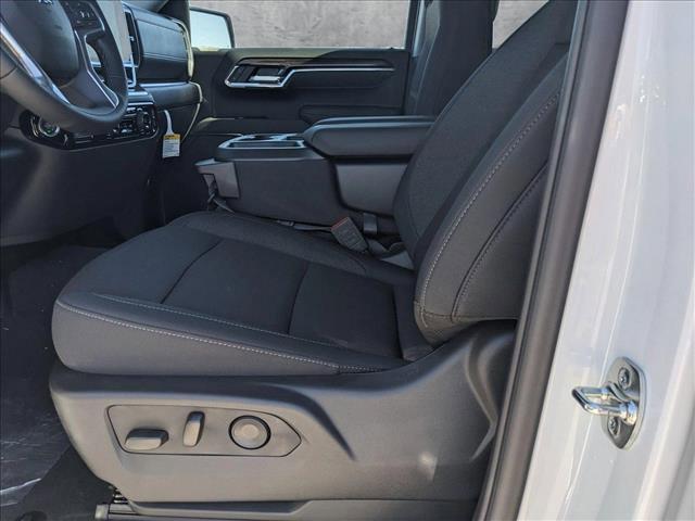 new 2025 Chevrolet Silverado 1500 car, priced at $42,934