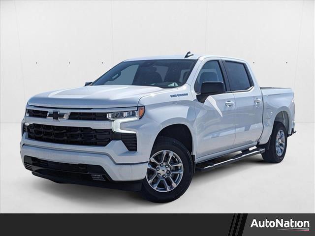 new 2025 Chevrolet Silverado 1500 car, priced at $50,741
