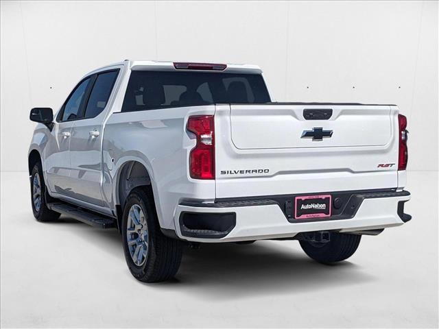 new 2025 Chevrolet Silverado 1500 car, priced at $50,741