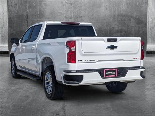 new 2025 Chevrolet Silverado 1500 car, priced at $42,934