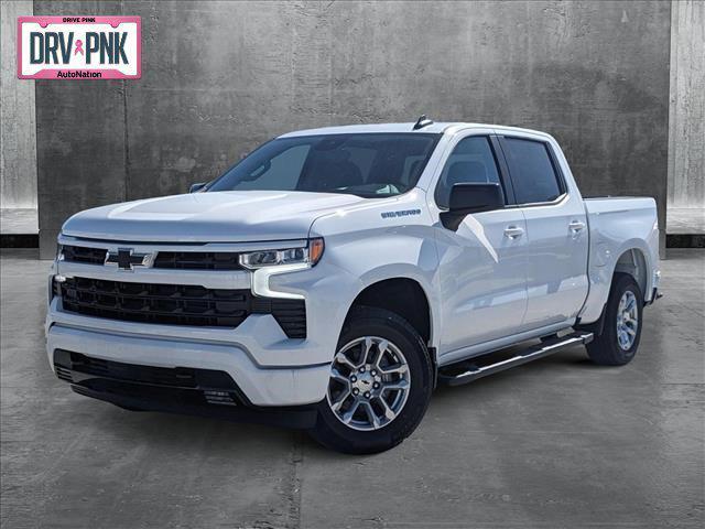 new 2025 Chevrolet Silverado 1500 car, priced at $42,934