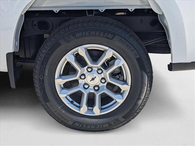new 2025 Chevrolet Silverado 1500 car, priced at $50,741