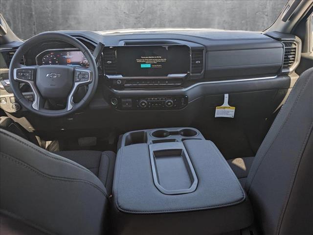 new 2025 Chevrolet Silverado 1500 car, priced at $42,934