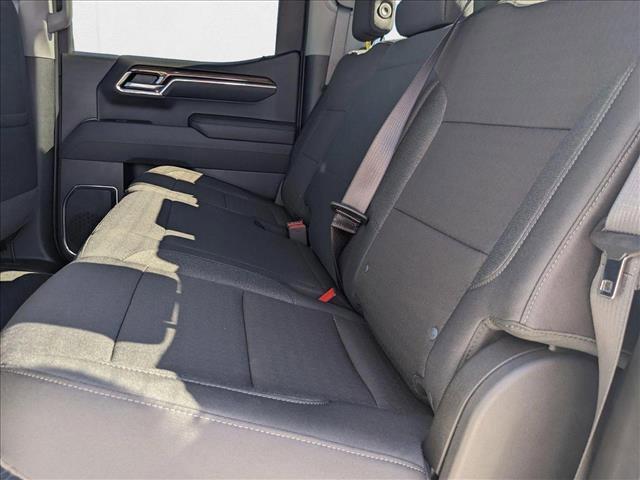 new 2025 Chevrolet Silverado 1500 car, priced at $50,741