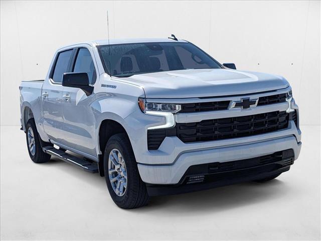 new 2025 Chevrolet Silverado 1500 car, priced at $50,741