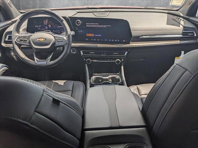 new 2025 Chevrolet Traverse car, priced at $55,152