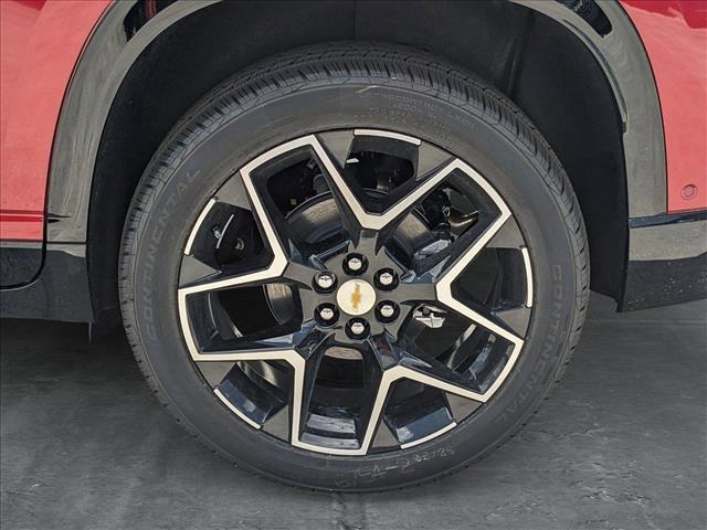 new 2025 Chevrolet Traverse car, priced at $55,152