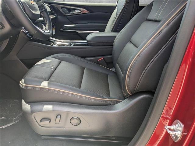 new 2025 Chevrolet Traverse car, priced at $55,152