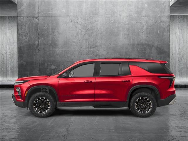 new 2025 Chevrolet Traverse car, priced at $55,152