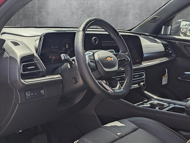 new 2025 Chevrolet Traverse car, priced at $55,152