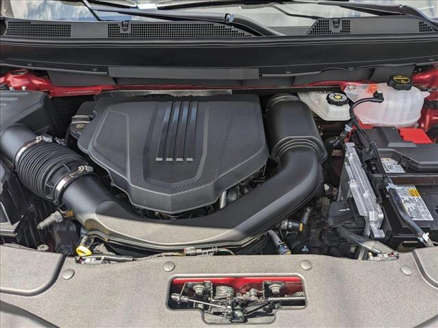 new 2025 Chevrolet Traverse car, priced at $55,152