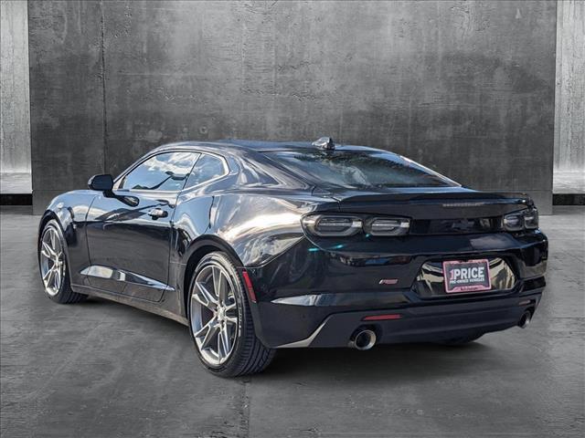 used 2020 Chevrolet Camaro car, priced at $26,991