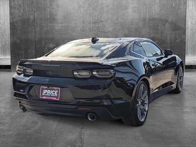 used 2020 Chevrolet Camaro car, priced at $26,991