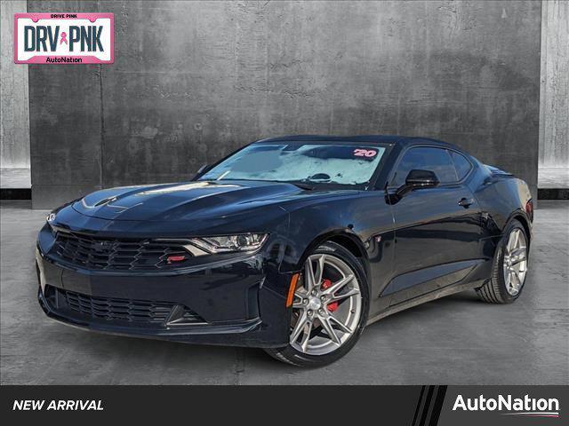 used 2020 Chevrolet Camaro car, priced at $26,991