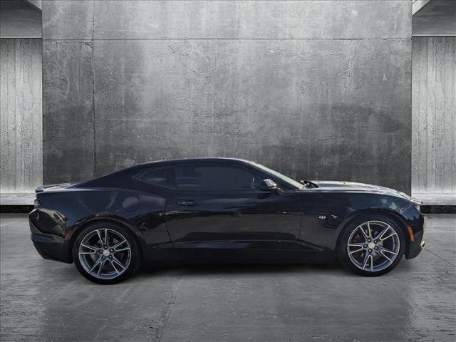 used 2020 Chevrolet Camaro car, priced at $26,991