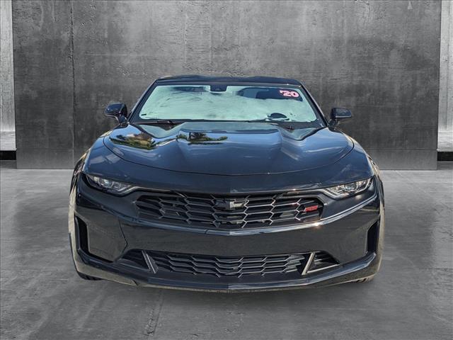 used 2020 Chevrolet Camaro car, priced at $26,991