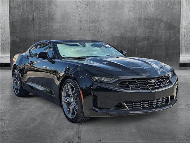 used 2020 Chevrolet Camaro car, priced at $26,991