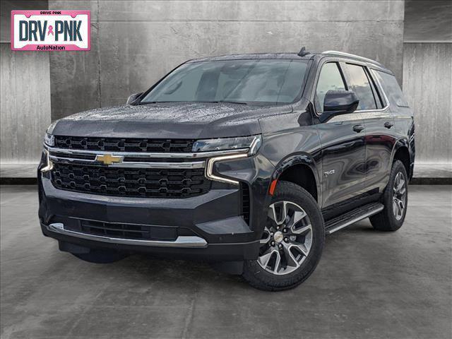 new 2024 Chevrolet Tahoe car, priced at $53,258