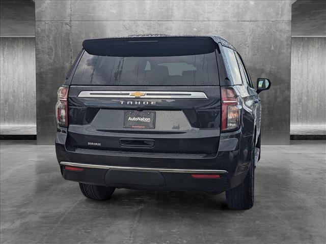 new 2024 Chevrolet Tahoe car, priced at $53,258