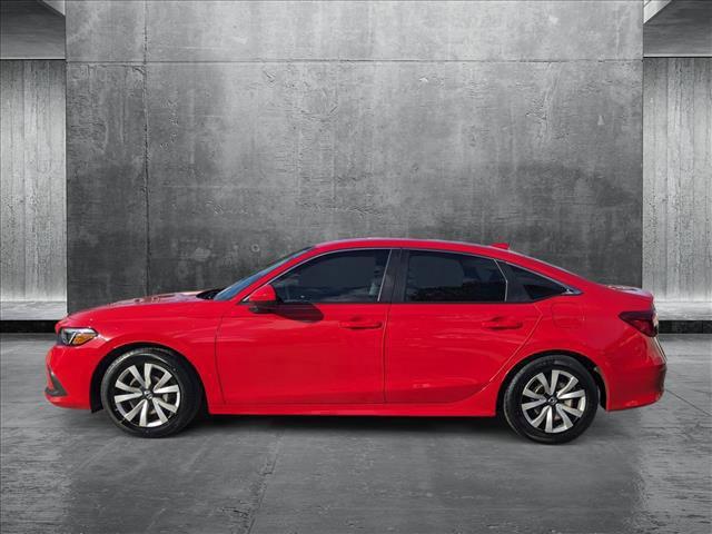 used 2022 Honda Civic car, priced at $18,491