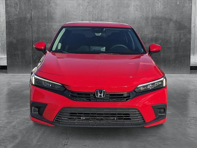 used 2022 Honda Civic car, priced at $18,491