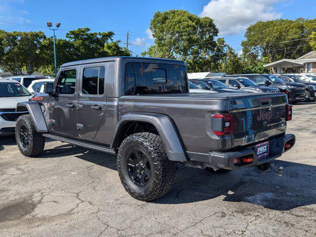 used 2021 Jeep Gladiator car, priced at $38,032