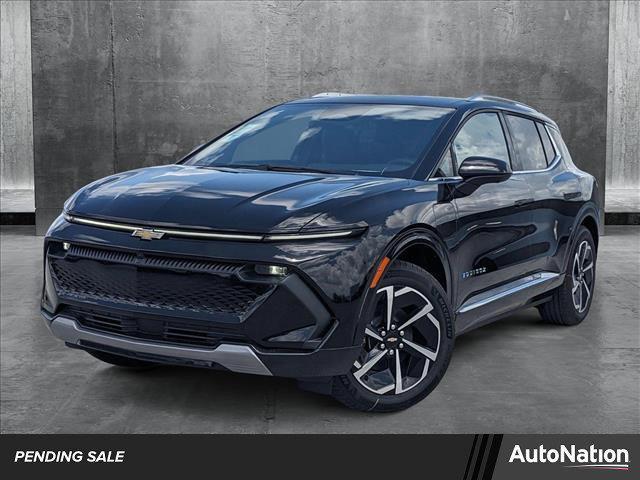 new 2025 Chevrolet Equinox EV car, priced at $39,295