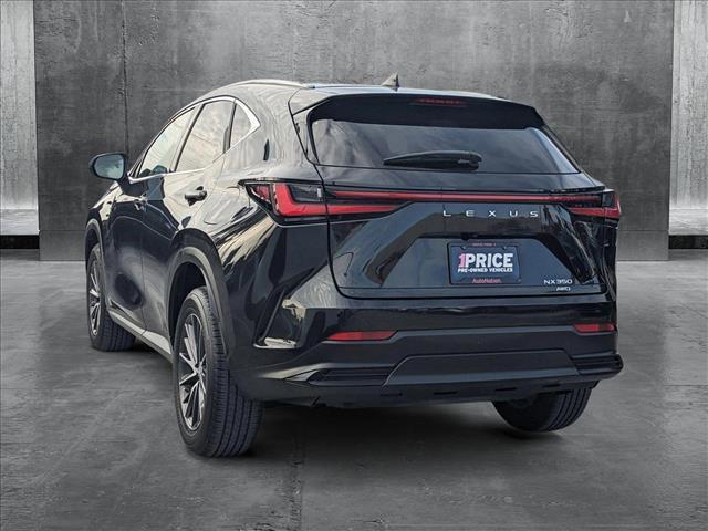 used 2023 Lexus NX 350 car, priced at $39,991