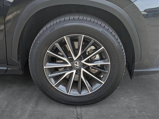 used 2023 Lexus NX 350 car, priced at $39,991