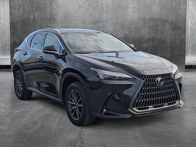 used 2023 Lexus NX 350 car, priced at $39,991