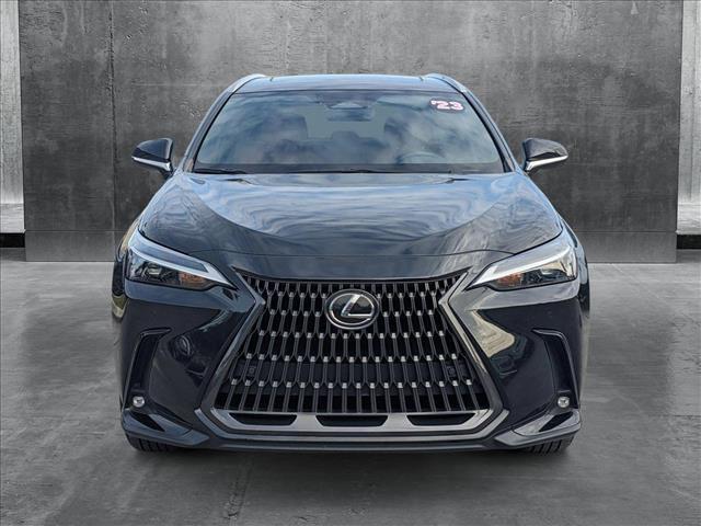 used 2023 Lexus NX 350 car, priced at $39,991