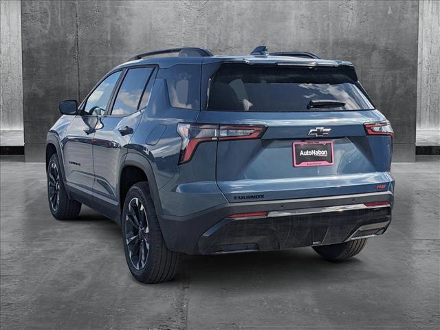 new 2025 Chevrolet Equinox car, priced at $29,991