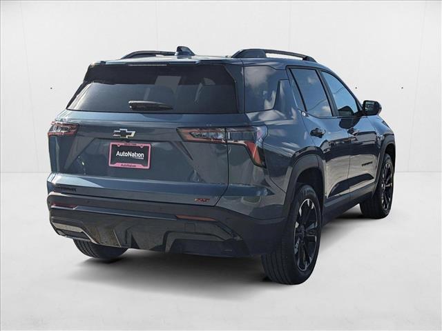 new 2025 Chevrolet Equinox car, priced at $27,345